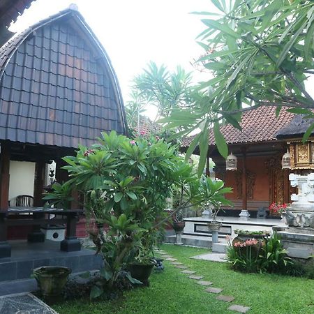 Sekar Waru Homestay Sanur Eksteriør billede