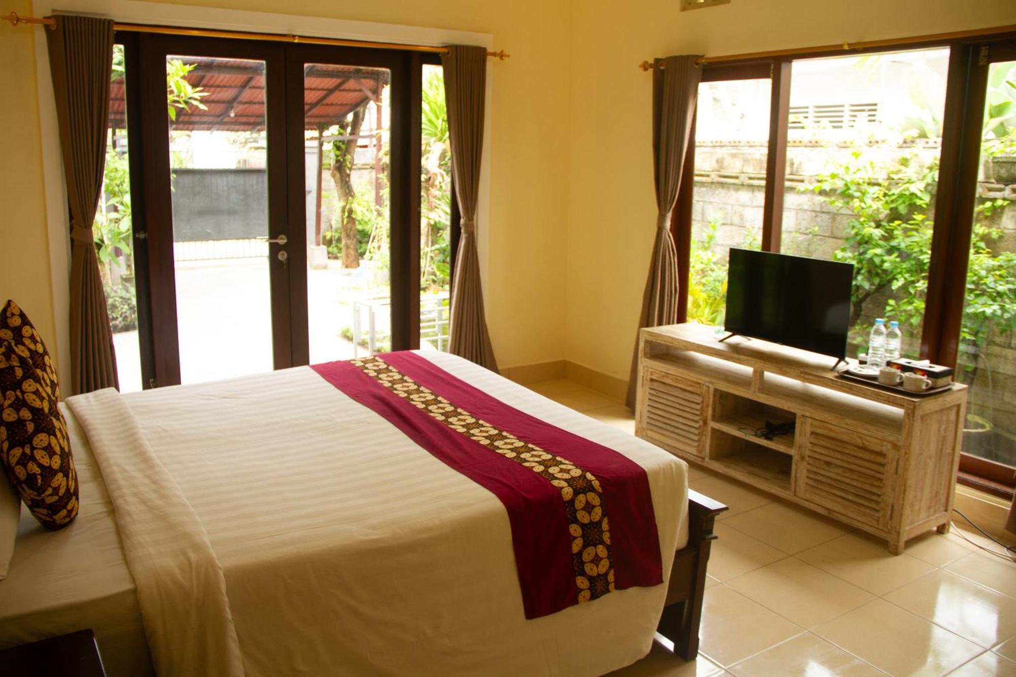 Sekar Waru Homestay Sanur Eksteriør billede