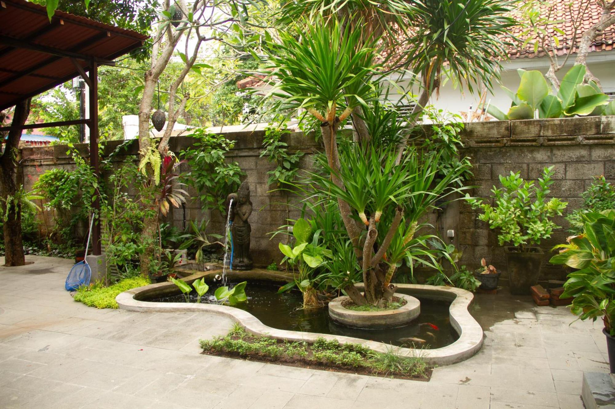 Sekar Waru Homestay Sanur Eksteriør billede