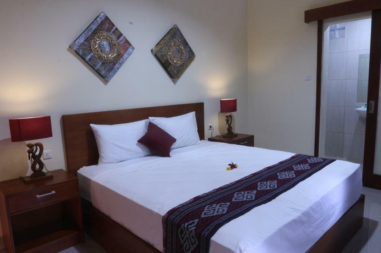 Sekar Waru Homestay Sanur Eksteriør billede