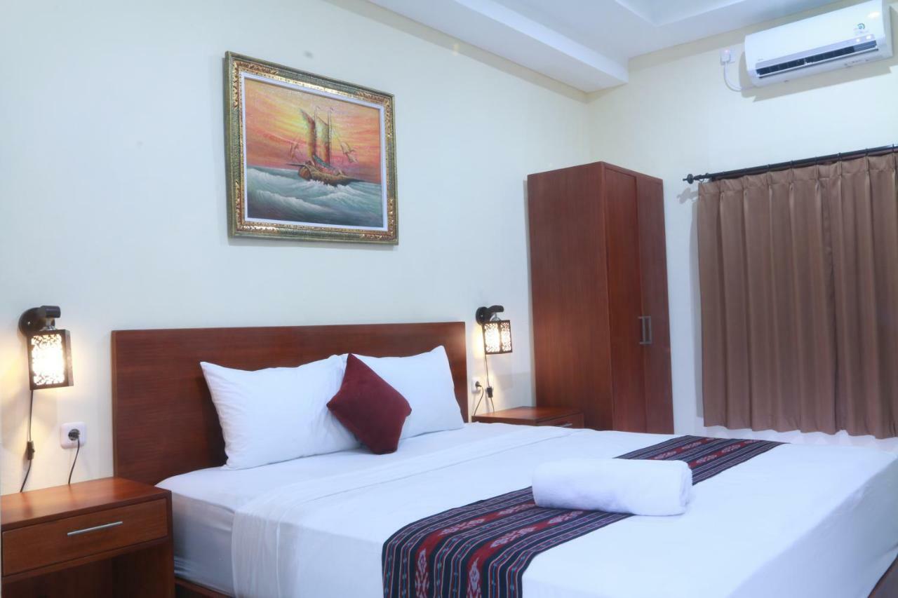 Sekar Waru Homestay Sanur Eksteriør billede