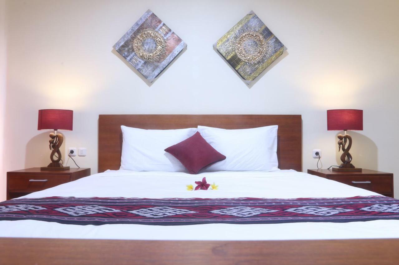 Sekar Waru Homestay Sanur Eksteriør billede