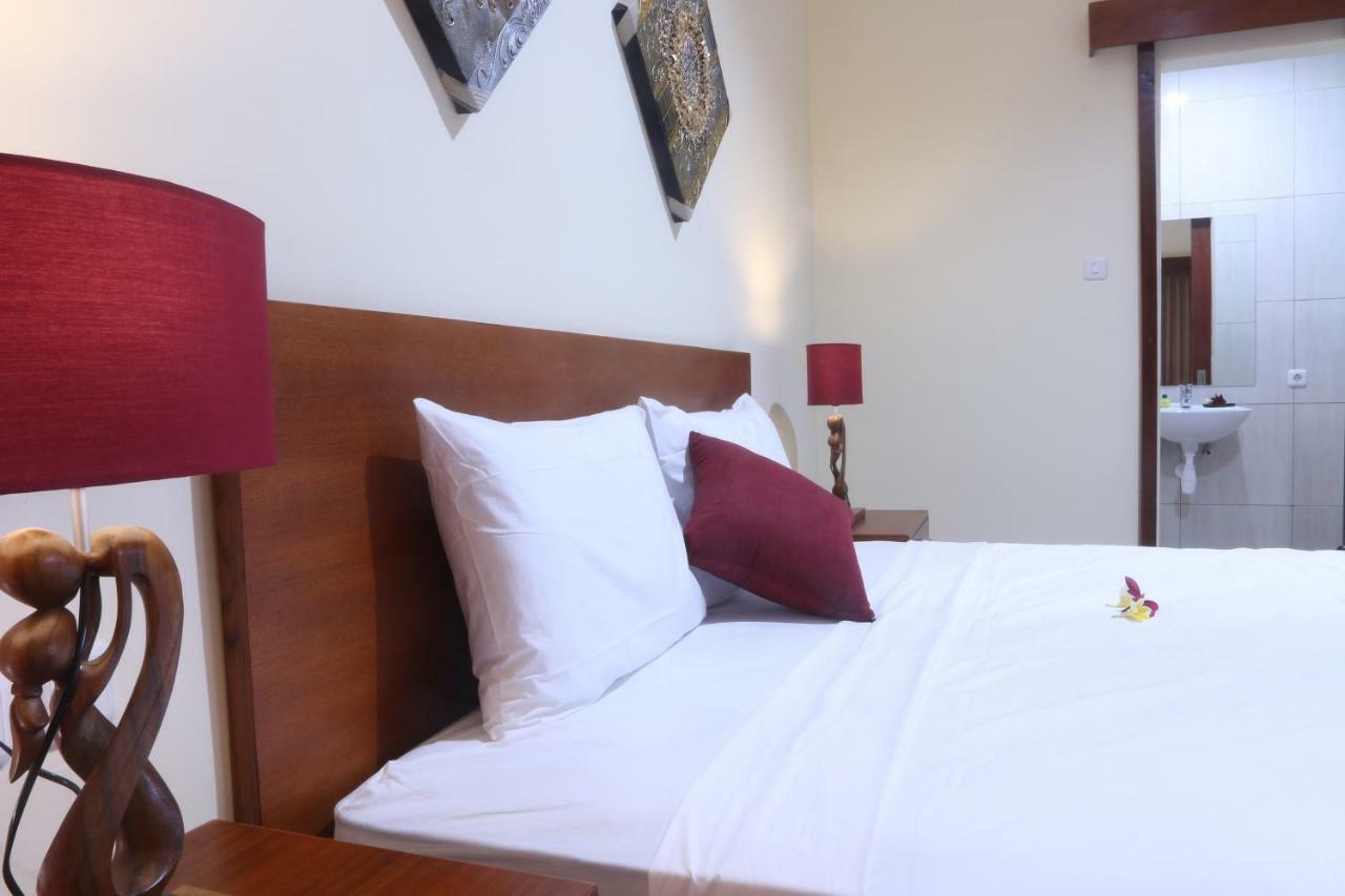 Sekar Waru Homestay Sanur Eksteriør billede