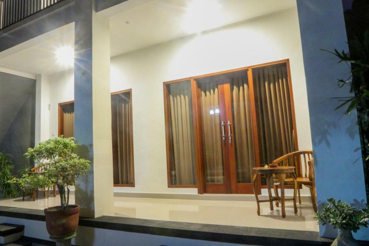 Sekar Waru Homestay Sanur Eksteriør billede