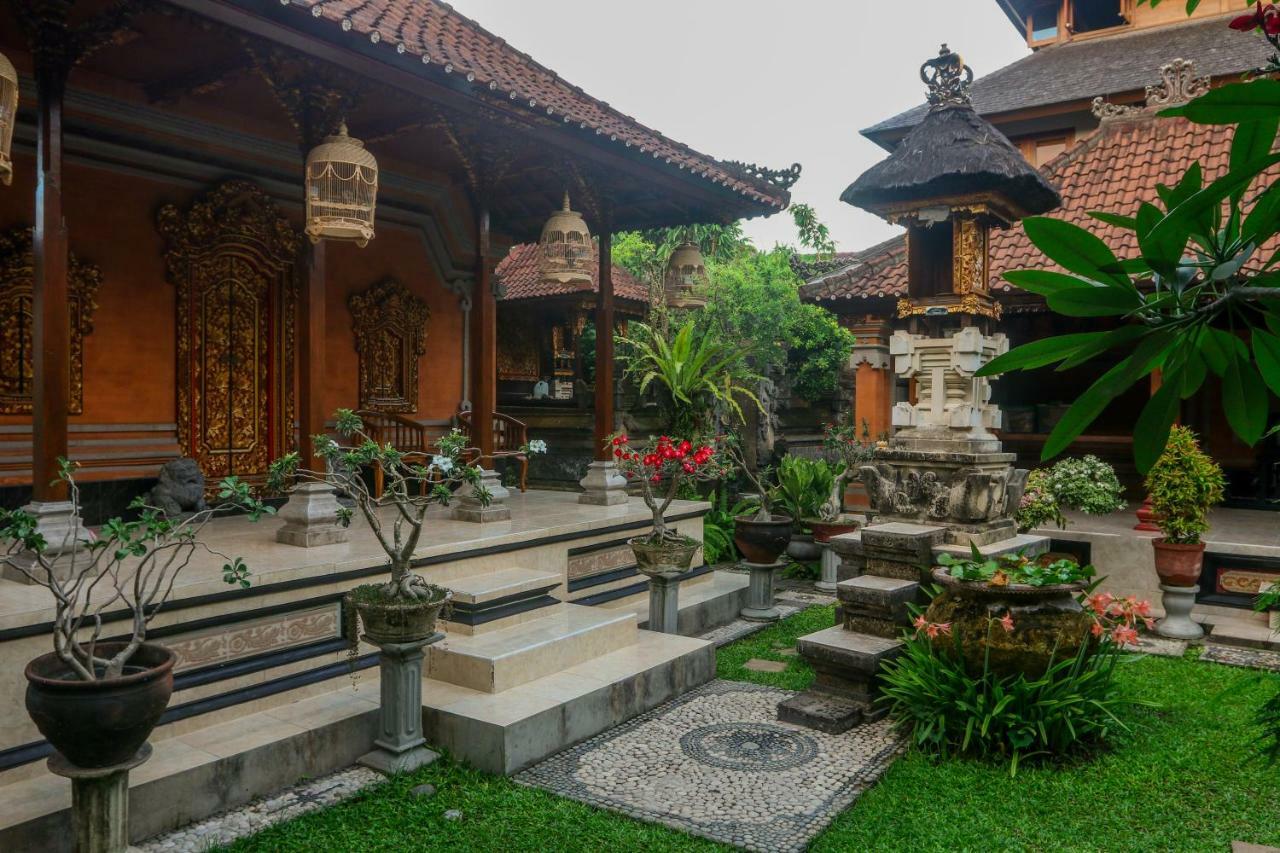 Sekar Waru Homestay Sanur Eksteriør billede