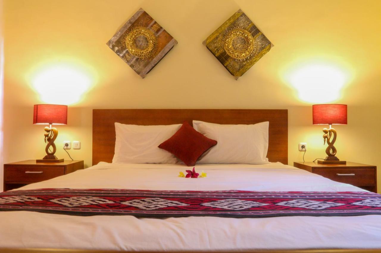 Sekar Waru Homestay Sanur Eksteriør billede