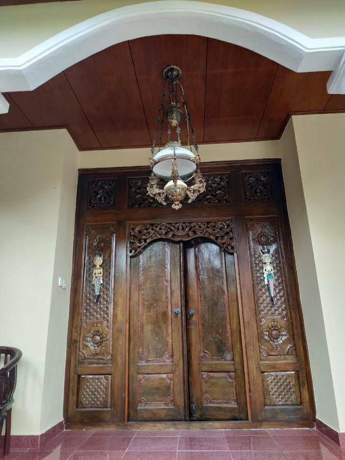 Sekar Waru Homestay Sanur Eksteriør billede
