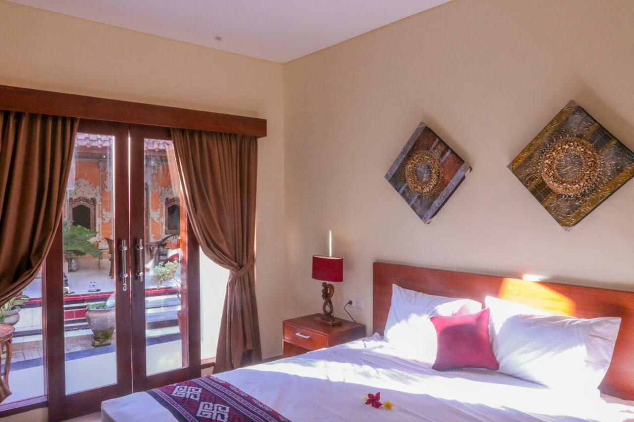 Sekar Waru Homestay Sanur Eksteriør billede