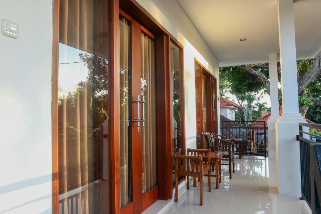 Sekar Waru Homestay Sanur Eksteriør billede