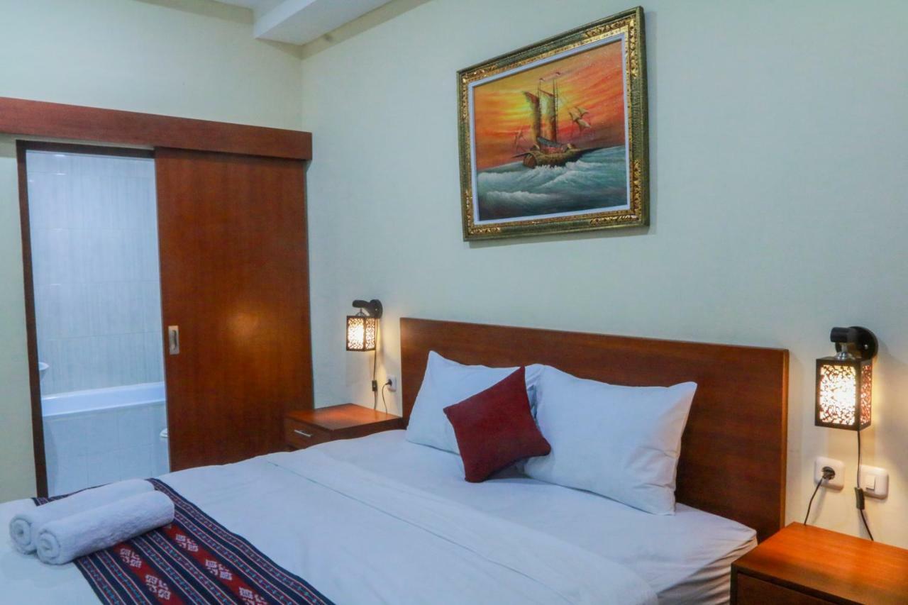 Sekar Waru Homestay Sanur Eksteriør billede