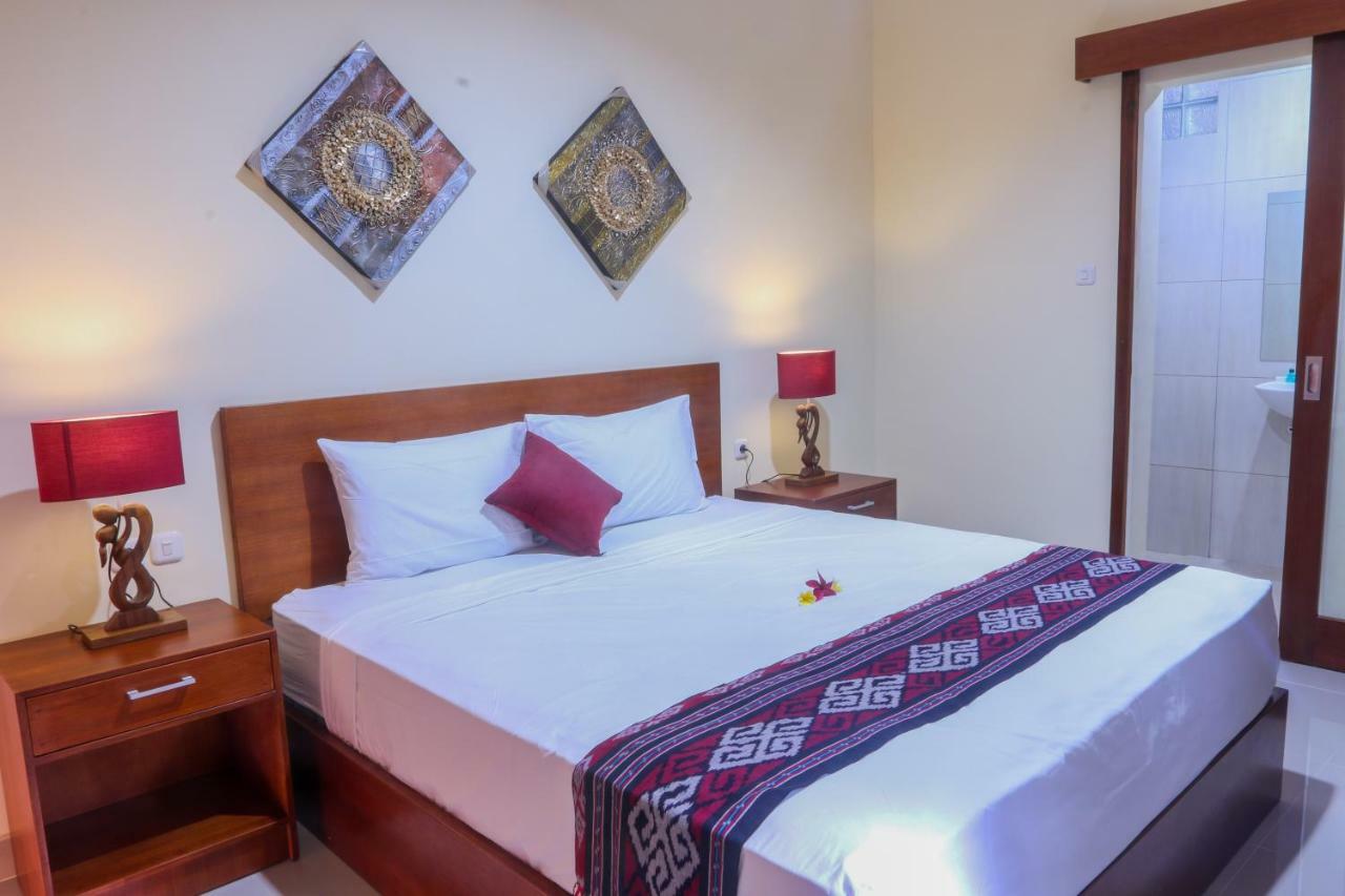 Sekar Waru Homestay Sanur Eksteriør billede