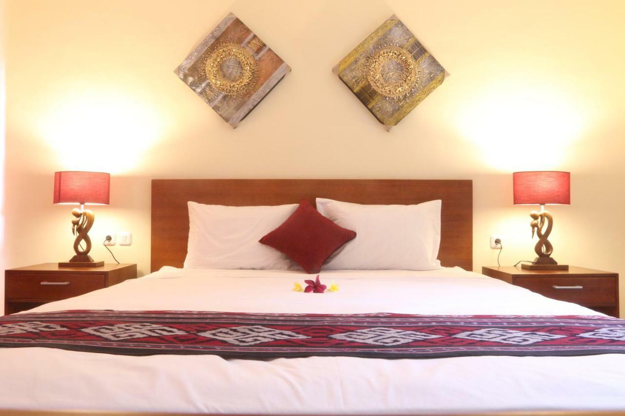 Sekar Waru Homestay Sanur Eksteriør billede