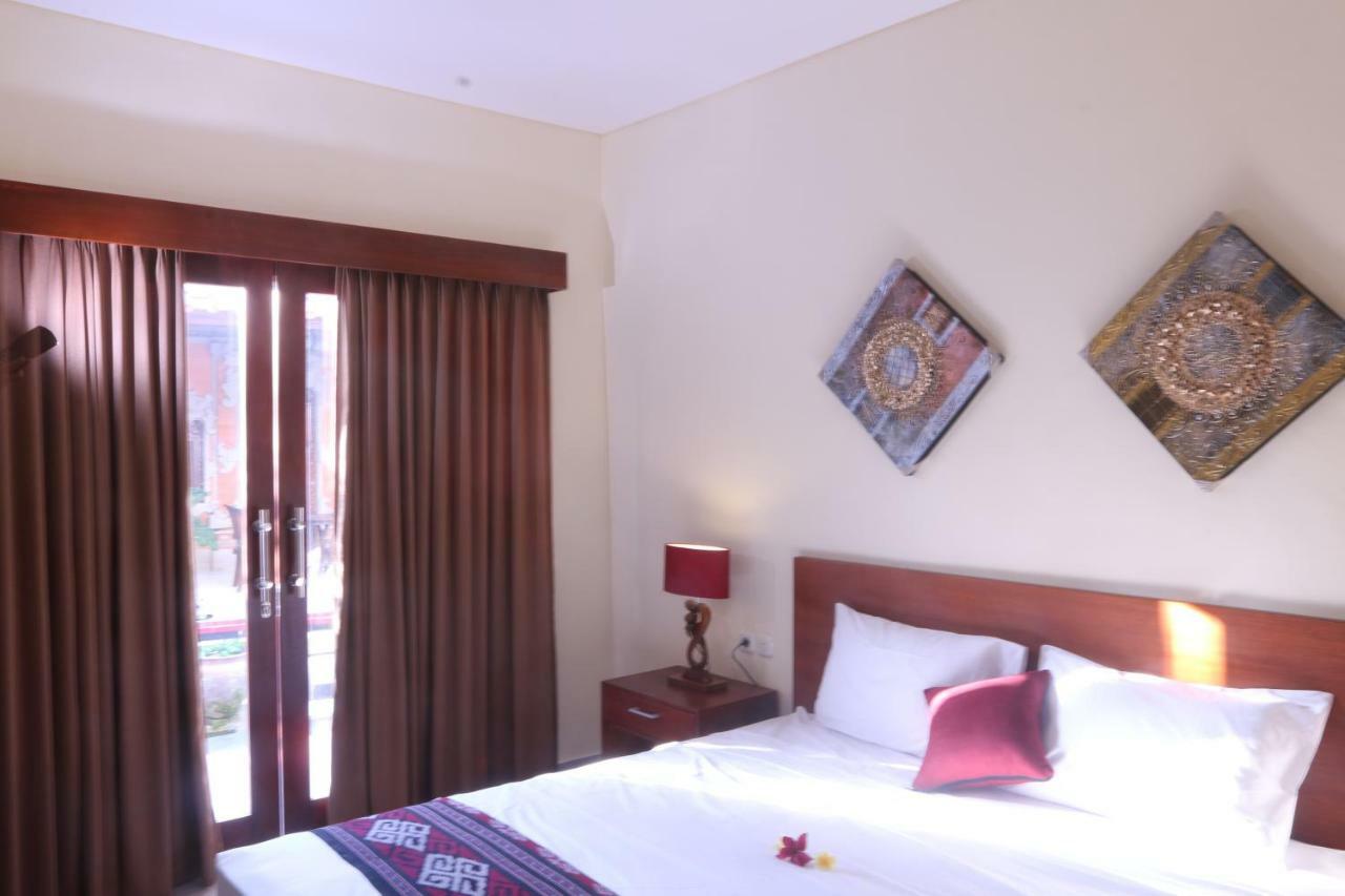 Sekar Waru Homestay Sanur Eksteriør billede